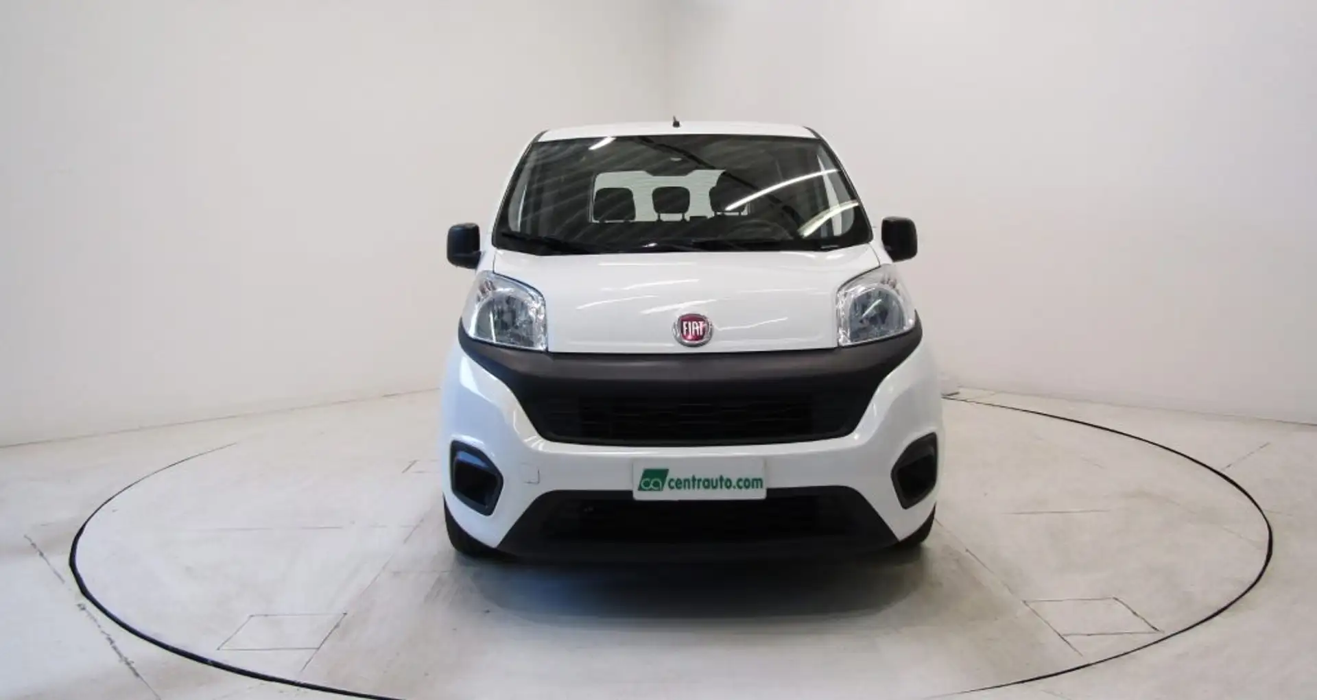Fiat Qubo 1.3 MJT Manuale Easy * 5 POSTI * OK NEOPATENTATI * Blanco - 2