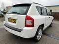 Jeep Compass 2.4 Limited Blanc - thumbnail 5