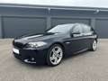 BMW 525 d Touring, MSport, AHK, HuD, elek. Sitz, Keyles... Schwarz - thumbnail 2