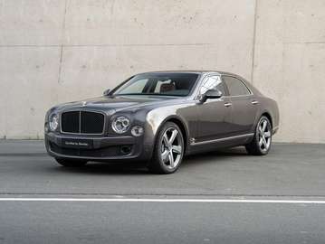 Mulsanne Speed V8