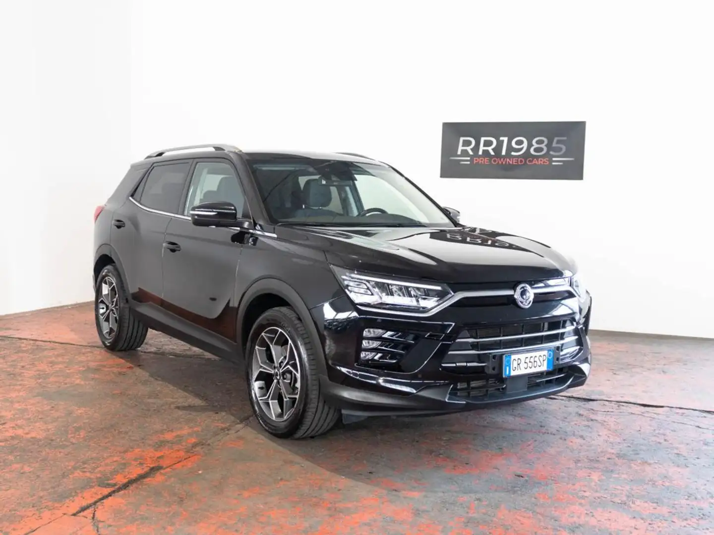 SsangYong Korando 1.6 Diesel 2WD aut. Dream Negru - 1