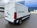 Mercedes-Benz Sprinter 215 CDI Flach Lang Klima FWD Weiß - thumbnail 6