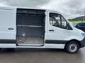 Mercedes-Benz Sprinter 215 CDI Flach Lang Klima FWD Weiß - thumbnail 8