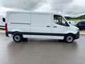 Mercedes-Benz Sprinter 215 CDI Flach Lang Klima FWD Weiß - thumbnail 4