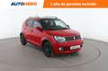 Suzuki Ignis 1.2 DualJet GLX Rojo - thumbnail 8