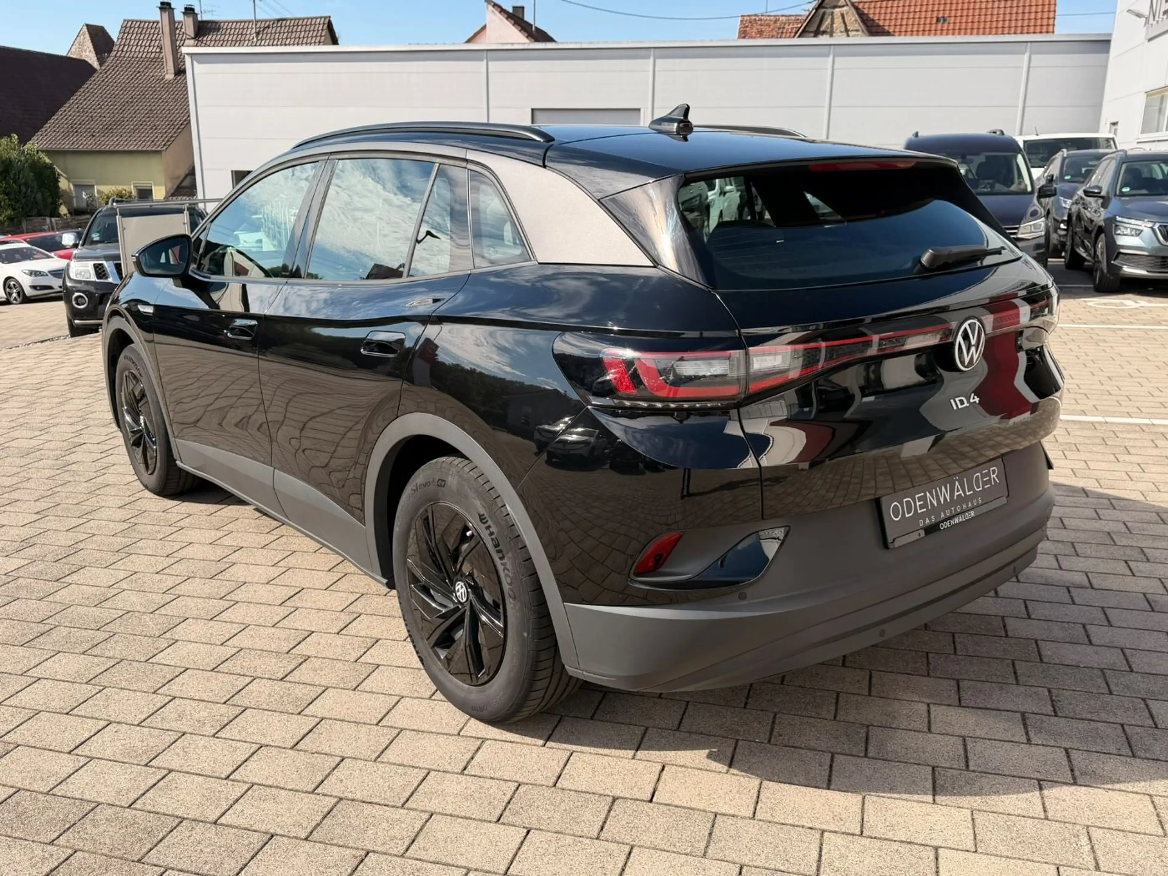 Volkswagen ID.4 Pure W ACC+LED+Navi+SHZ+2xKlima+KlimaA+PDC — photo 7