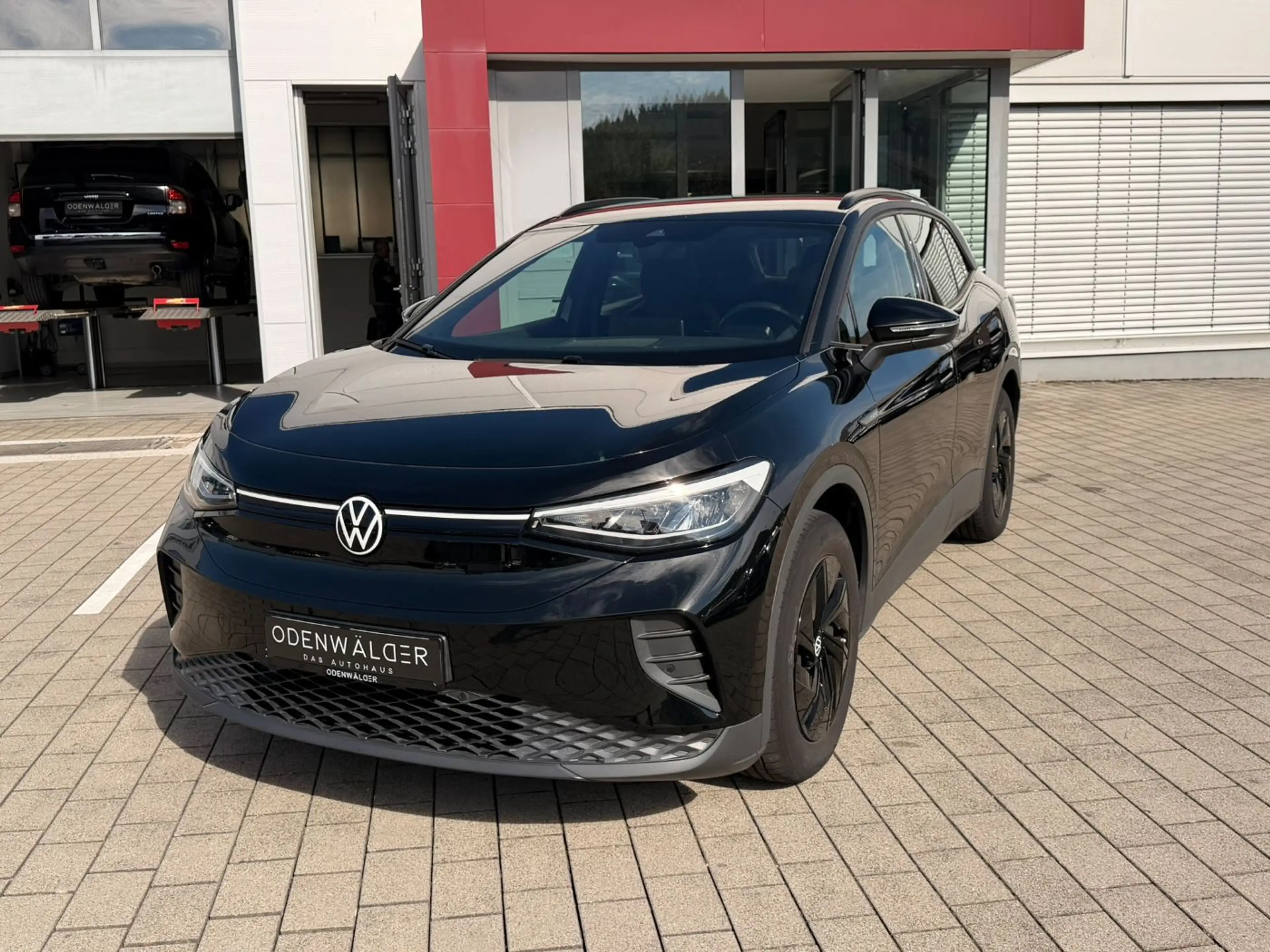 Volkswagen ID.4 Pure W ACC+LED+Navi+SHZ+2xKlima+KlimaA+PDC