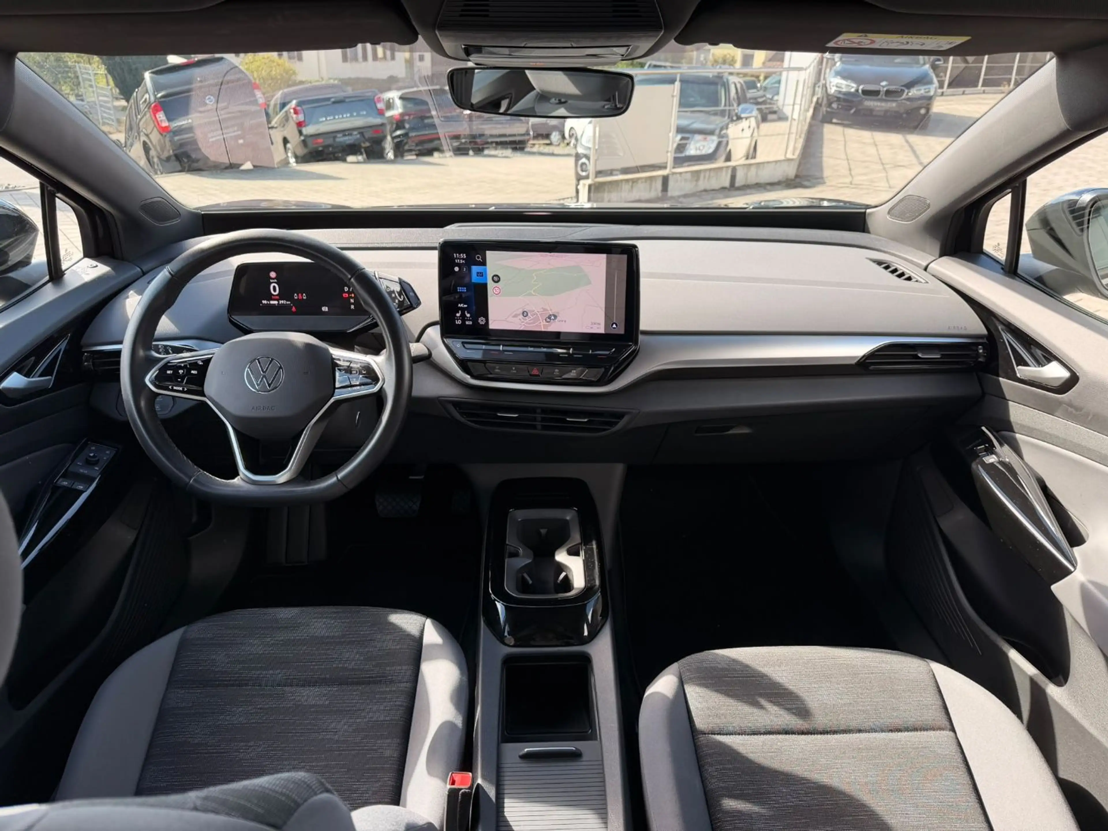 Volkswagen ID.4 Pure W ACC+LED+Navi+SHZ+2xKlima+KlimaA+PDC — photo 4