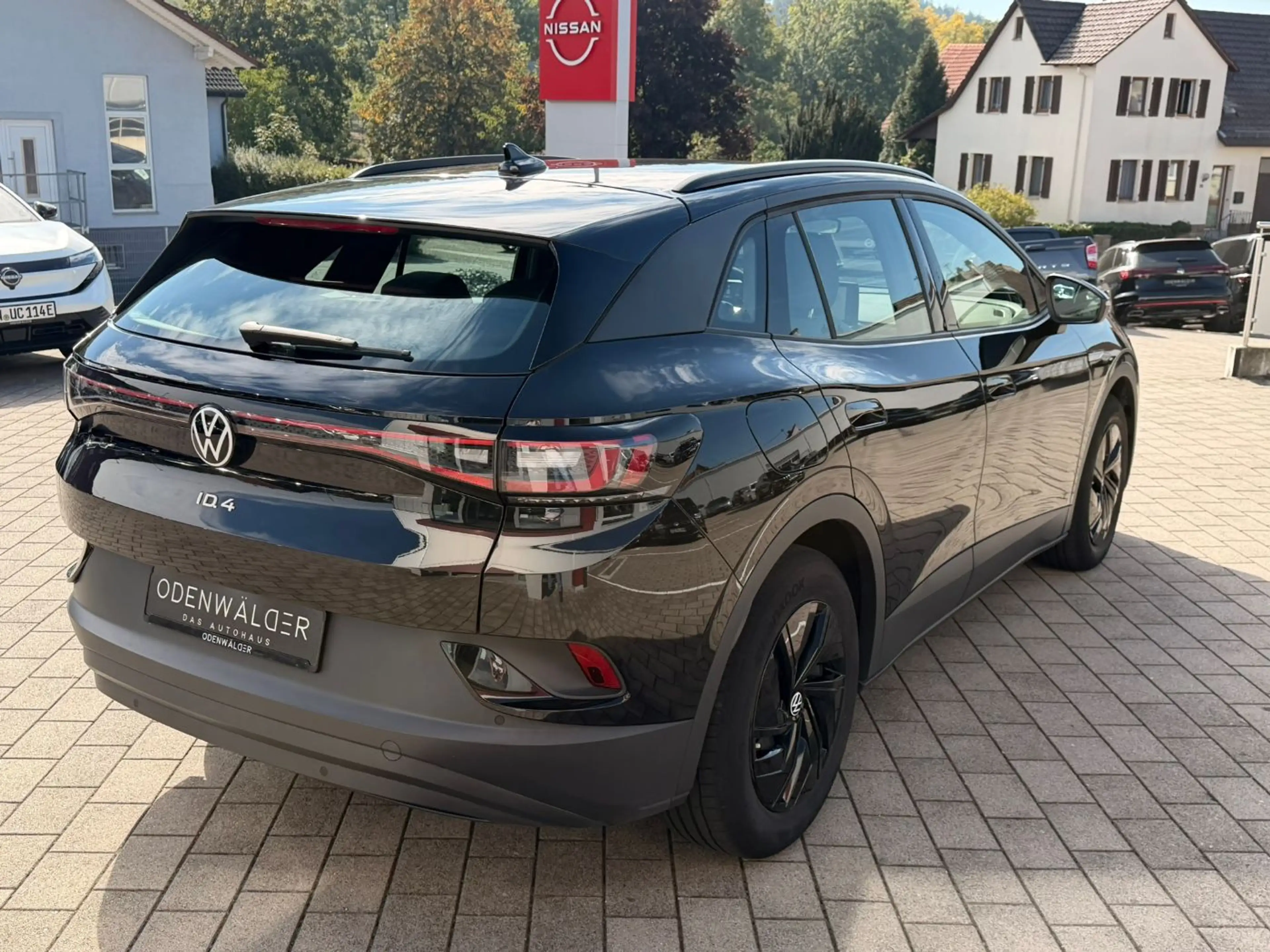 Volkswagen ID.4 Pure W ACC+LED+Navi+SHZ+2xKlima+KlimaA+PDC — photo 9