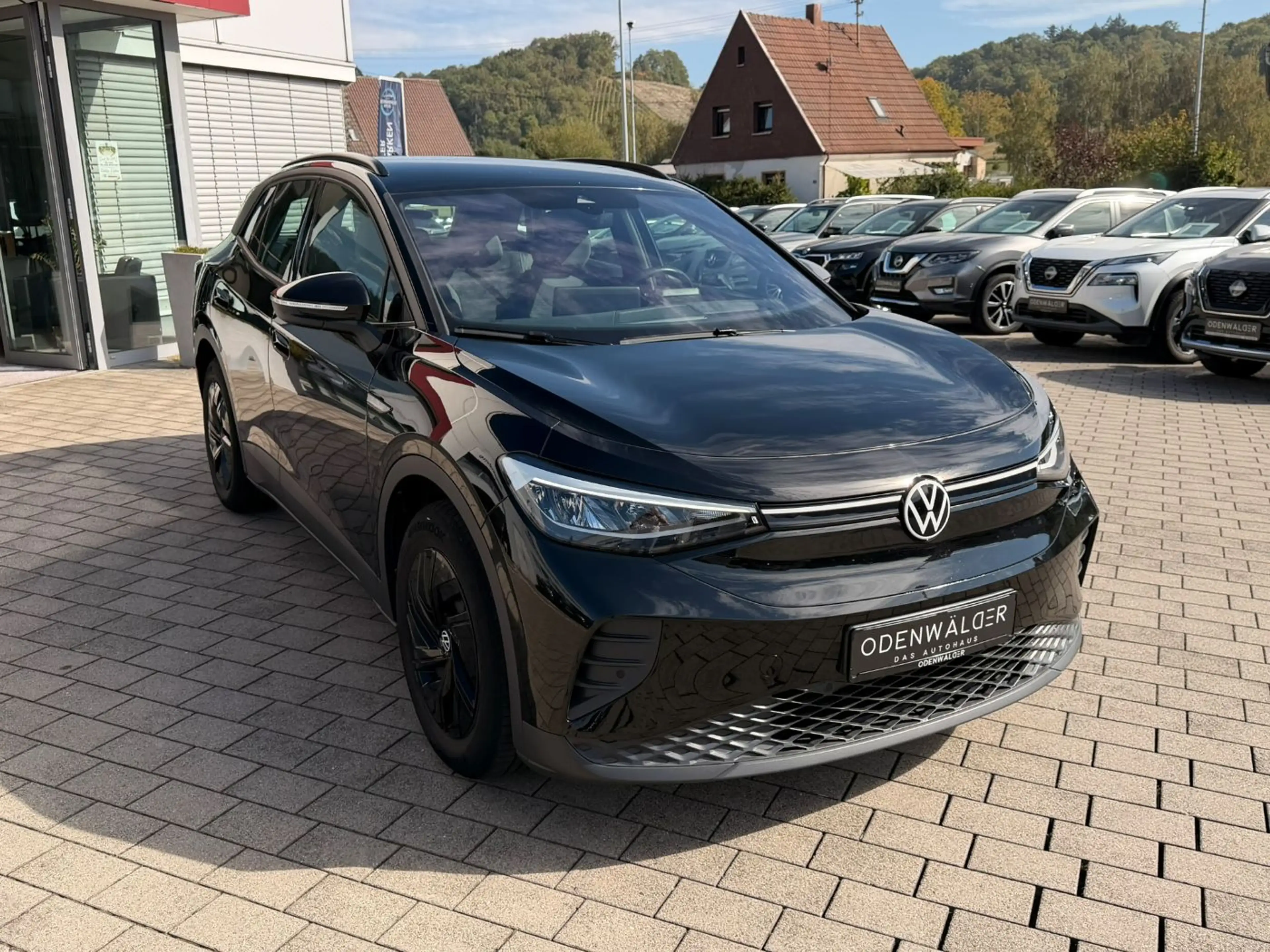 Volkswagen ID.4 Pure W ACC+LED+Navi+SHZ+2xKlima+KlimaA+PDC — photo 12