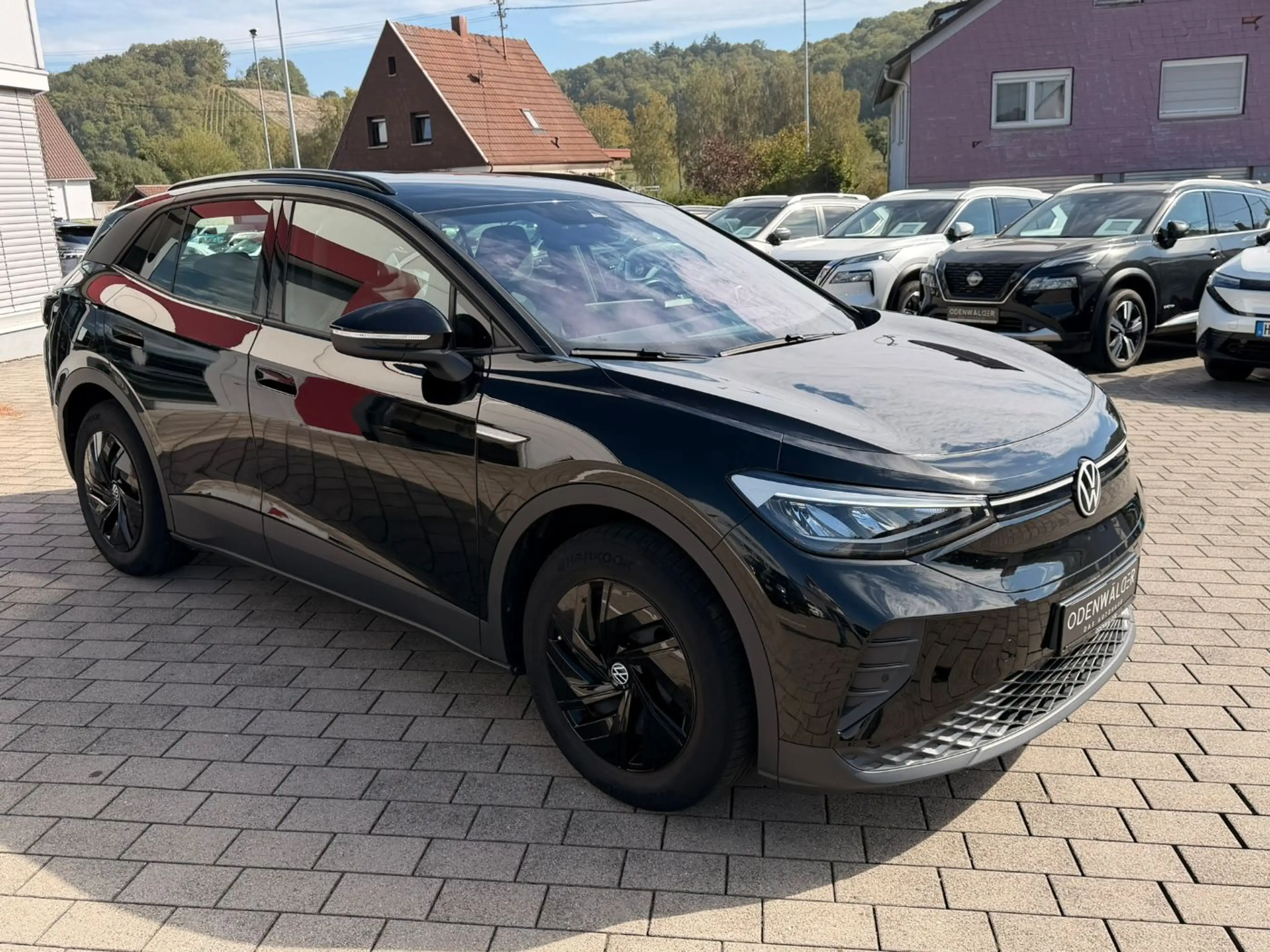 Volkswagen ID.4 Pure W ACC+LED+Navi+SHZ+2xKlima+KlimaA+PDC — photo 11