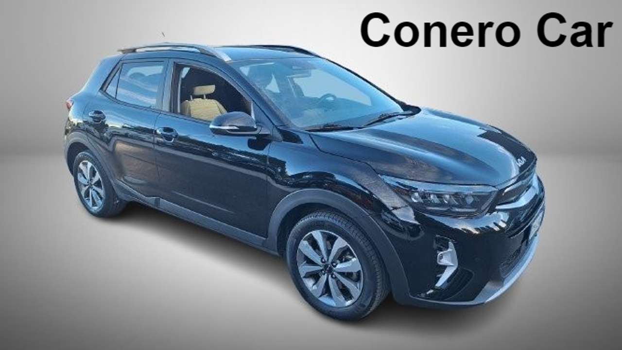 Kia Stonic 1.2 dpi Style gpl 82cv