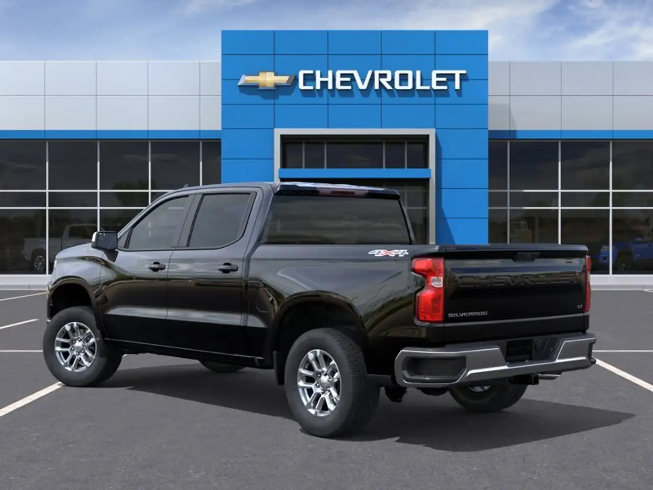 Chevrolet Silverado 1500 fotografie Chevrolet Silverado 1500