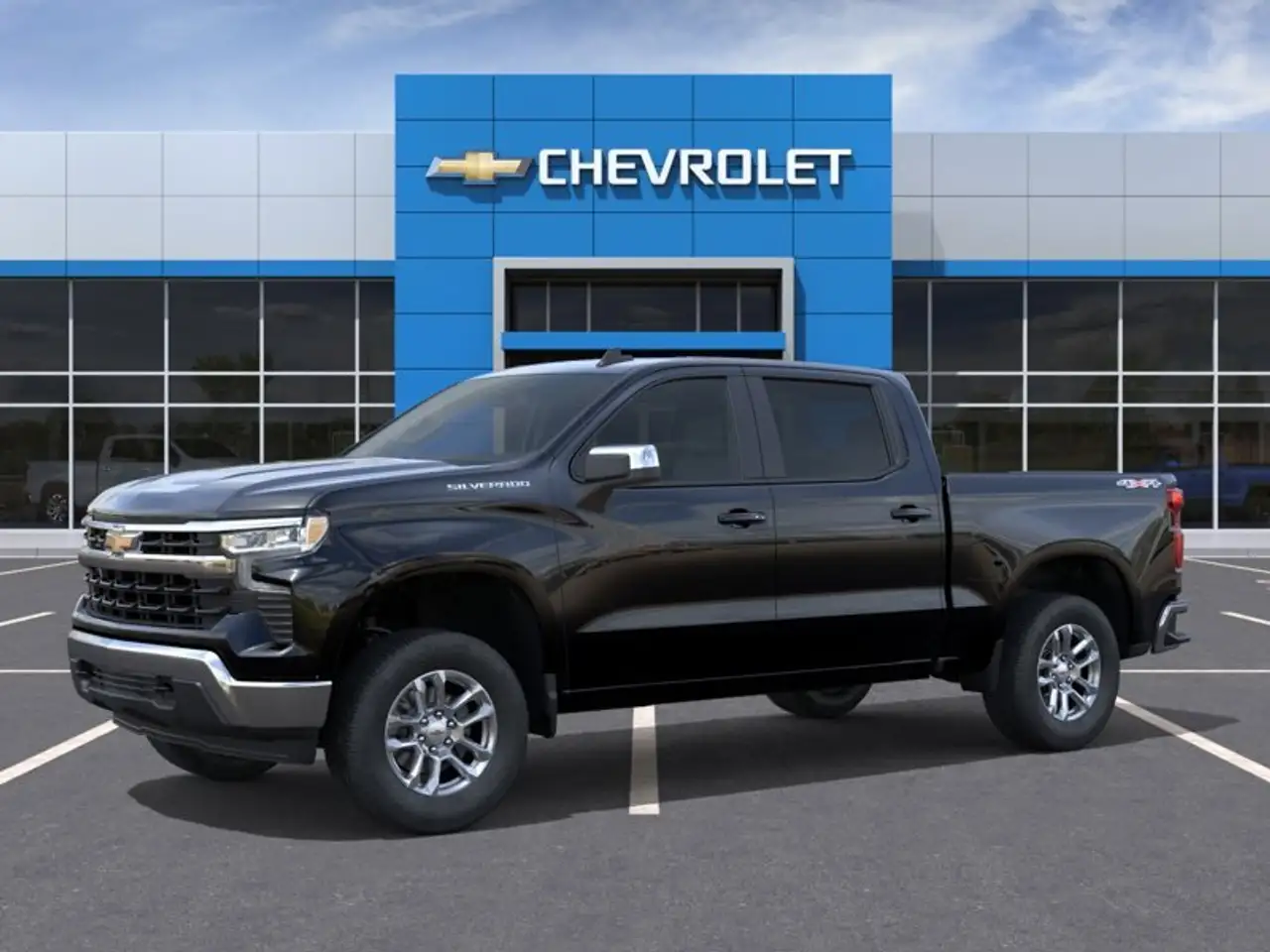Chevrolet Silverado 1500 fotografie Chevrolet Silverado 1500