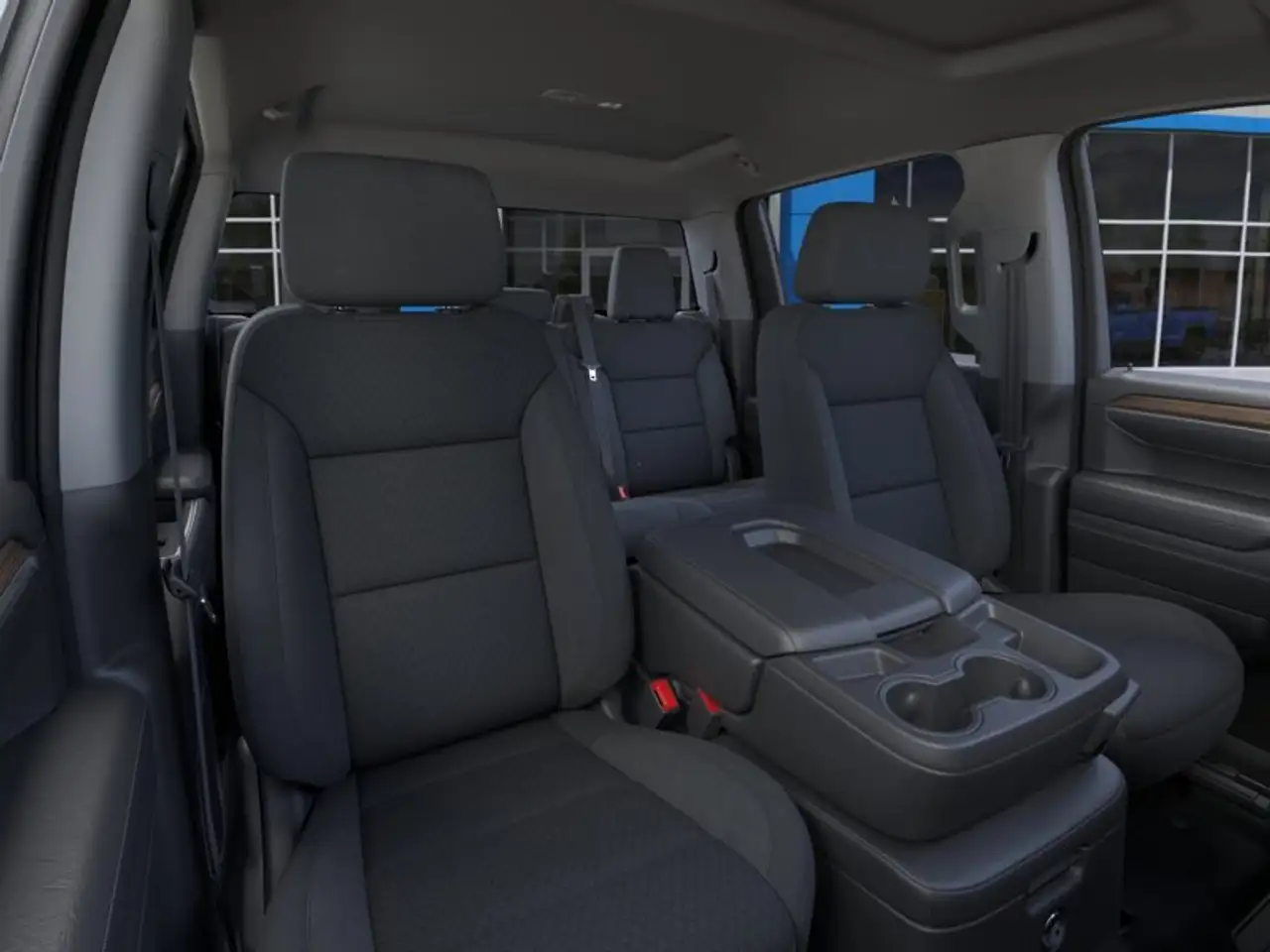 Chevrolet Silverado 1500 fotografie Chevrolet Silverado 1500