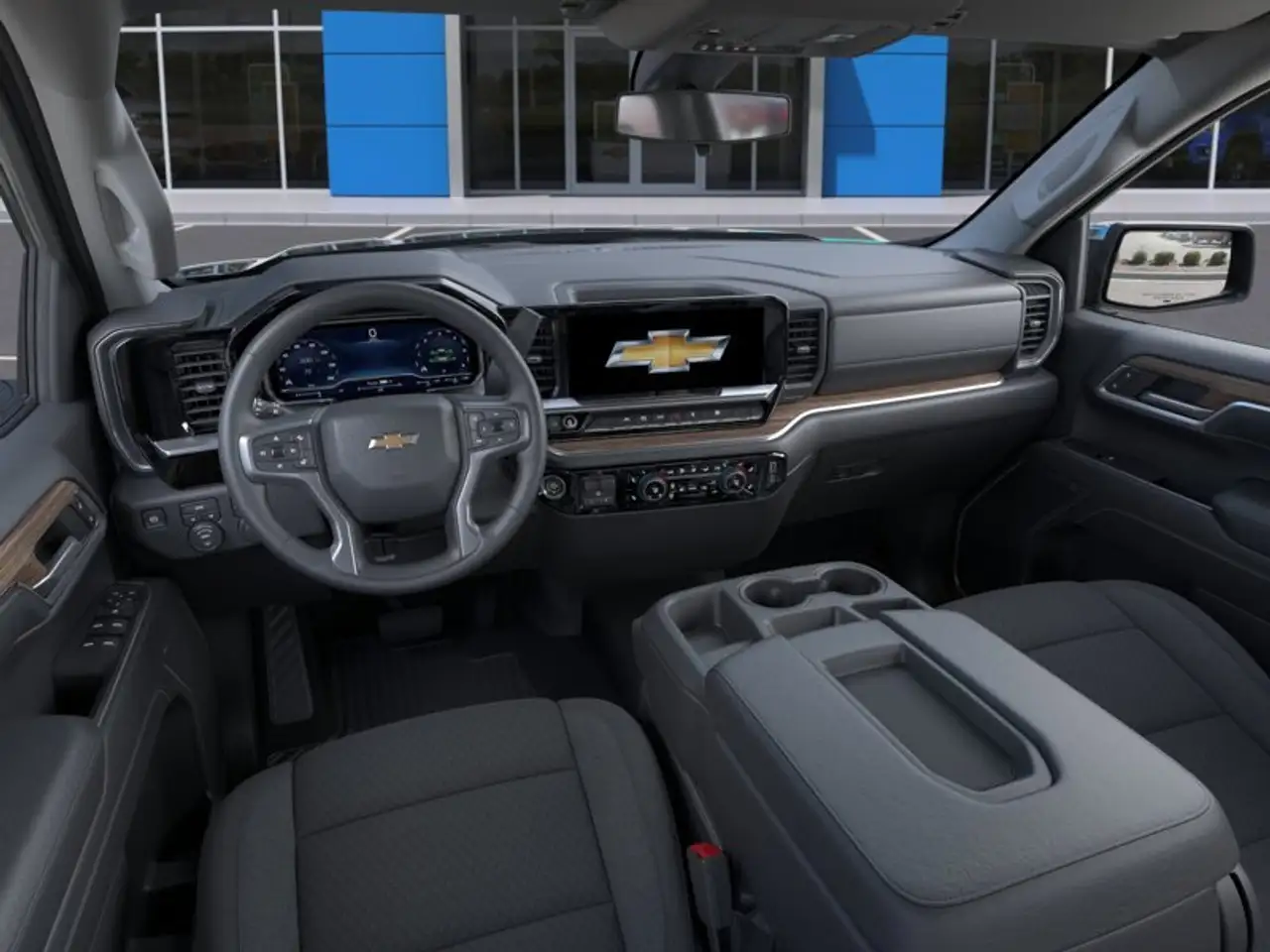 Chevrolet Silverado 1500 fotografie Chevrolet Silverado 1500