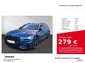 Audi A6 Avant 55 TFSI e S line quattro Matrix-LED B&O Bleu - thumbnail 1