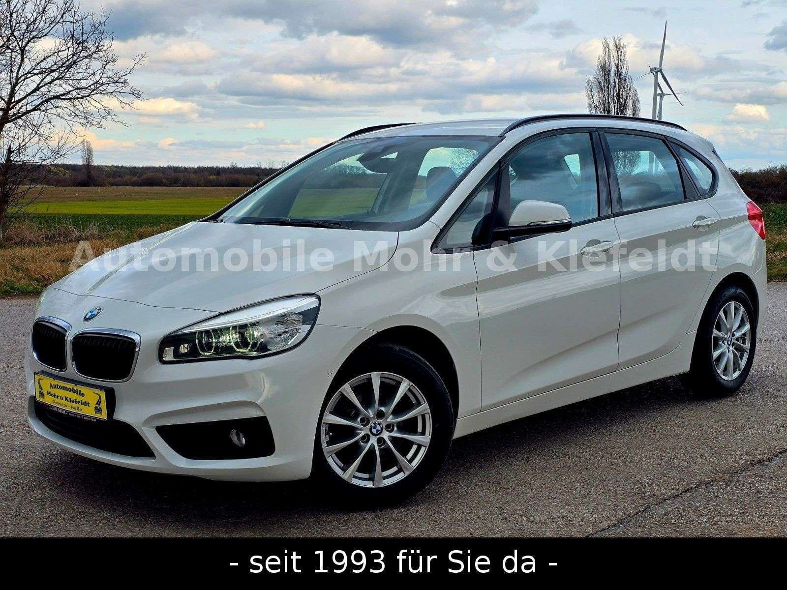Second hand Bmw 2 Series 