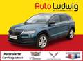Skoda Karoq 1,6 TDI Style Limited*VIRTUAL COCKPIT*NAVI*LED*... Bleu - thumbnail 1