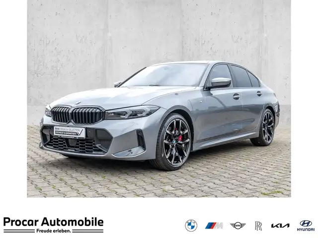 2025 BMW 3 Series in Grey for sale