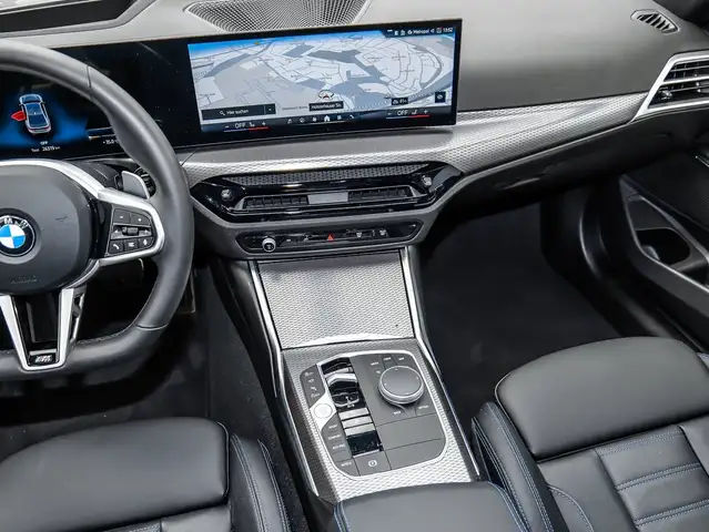 BMW 3 Series view 15