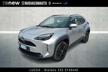 Cross 1.5h Trend fwd 116cv e-cvt