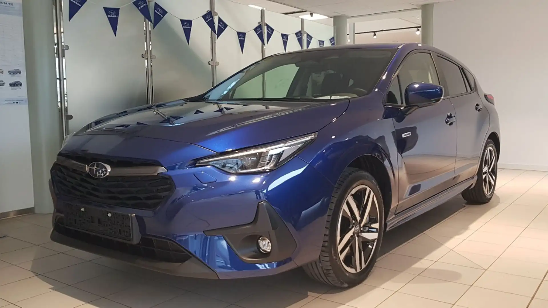Subaru Impreza 2.0ie - Automatik - Allrad LED Noir - 2