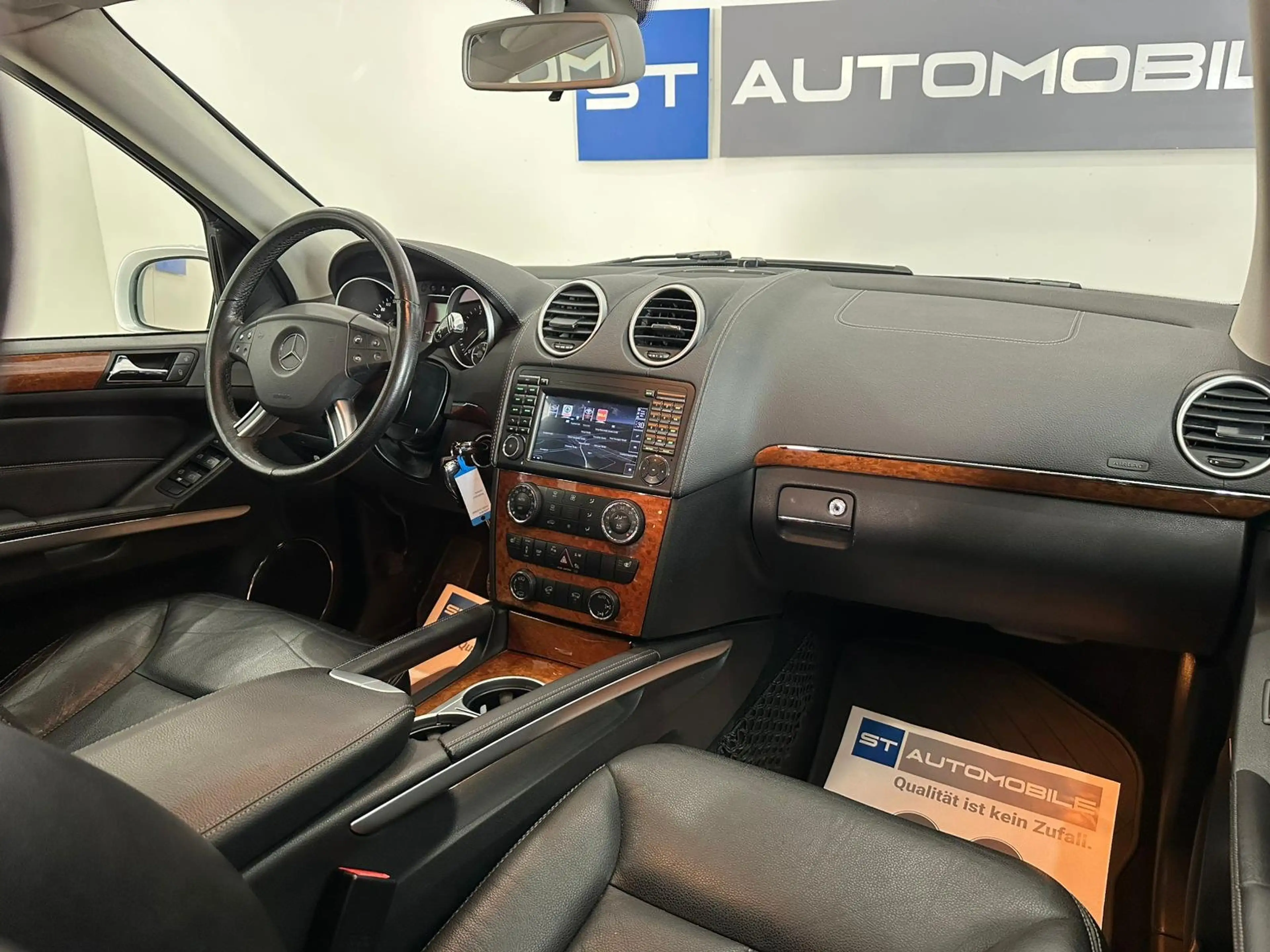 Mercedes-Benz GL 320 CDI 4Matic Aut. // NAVI // SITZHEIZUNG // LEDER — photo 10