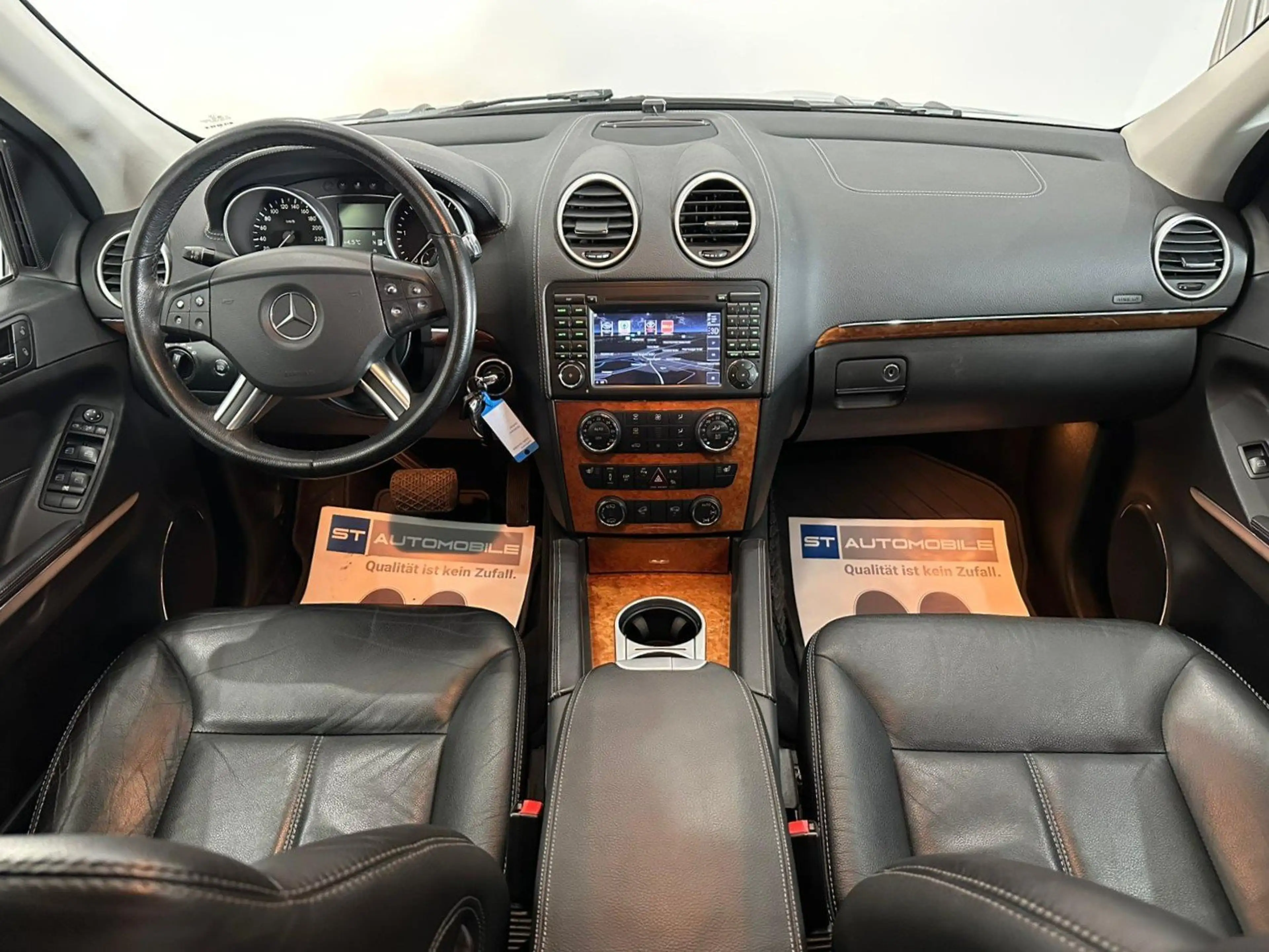 Mercedes-Benz GL 320 CDI 4Matic Aut. // NAVI // SITZHEIZUNG // LEDER — photo 8