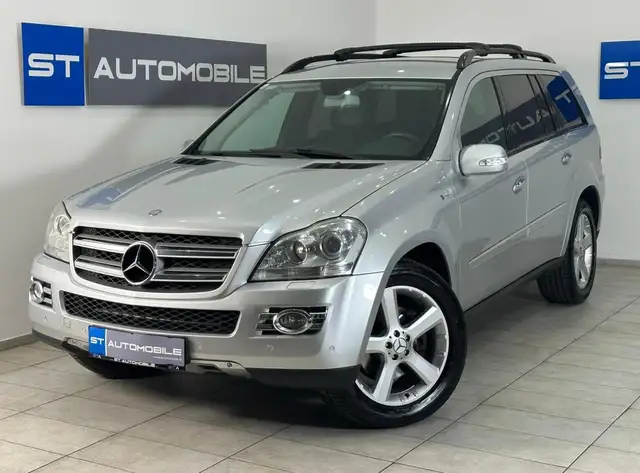 Mercedes-Benz GL 320 CDI 4Matic Aut. // NAVI // SITZHEIZUNG // LEDER