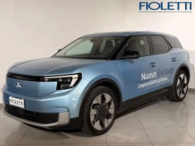 Ford Explorer Elettrico Premium 77kWh Extended Range 286 CV RWD