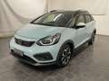 Honda Jazz 1.5 Hev Crosstar eCVT Bicolor Executive-UNIPRO Blu/Azzurro - thumbnail 2