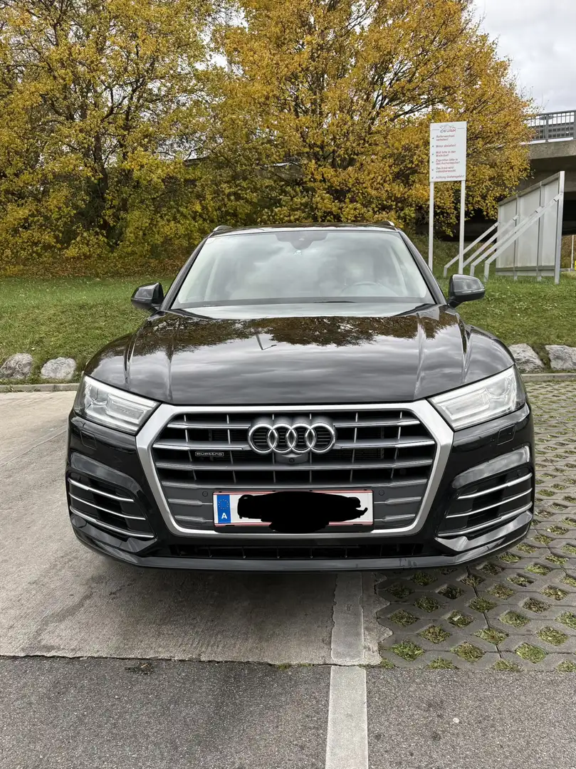 Audi Q5 50 TFSI e PHEV quattro - 1