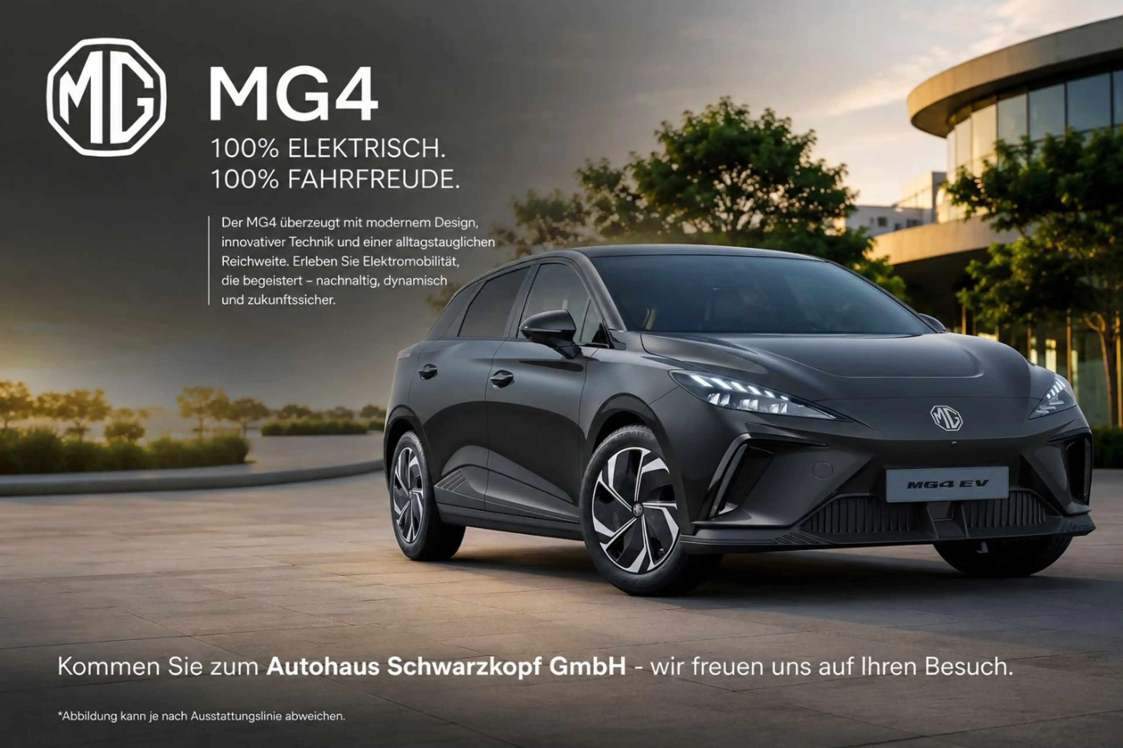 MG MG4 EV Premium Sportlich mit viel Reichweite — photo 3