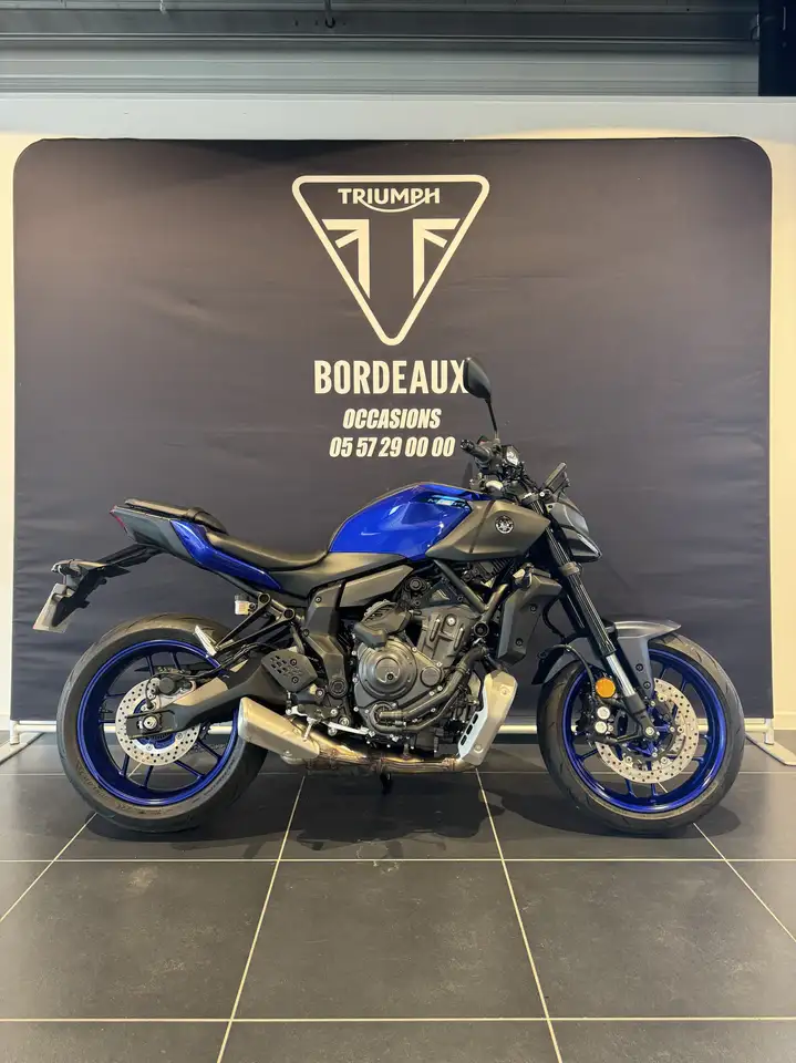 Yamaha MT-07