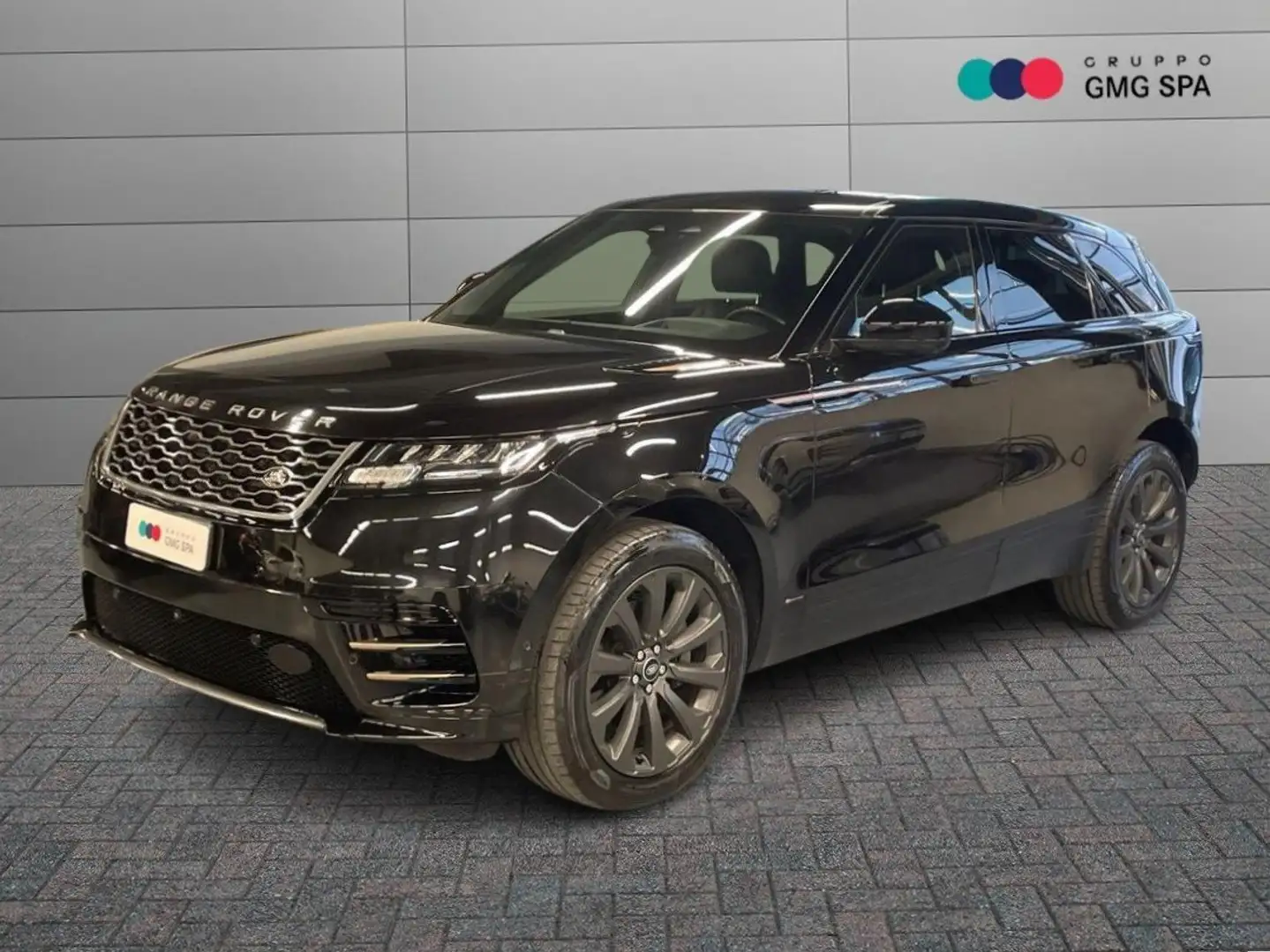Land Rover Range Rover Velar 2.0d i4 mhev Edition 4wd 204cv auto Nero - 1