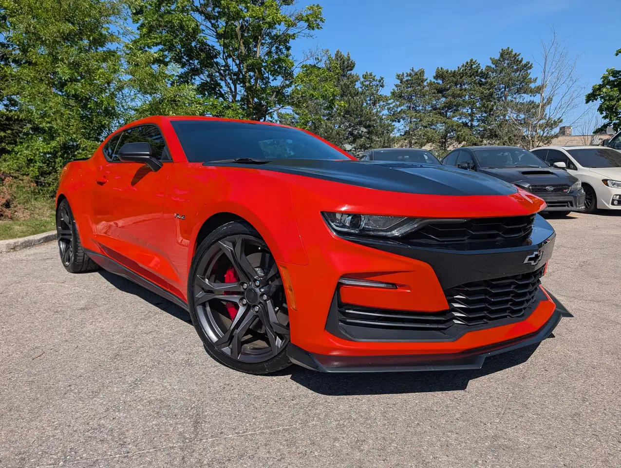2019 Chevrolet Camaro