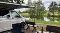 Volkswagen T6 Transporter Camper Weiß - thumbnail 2