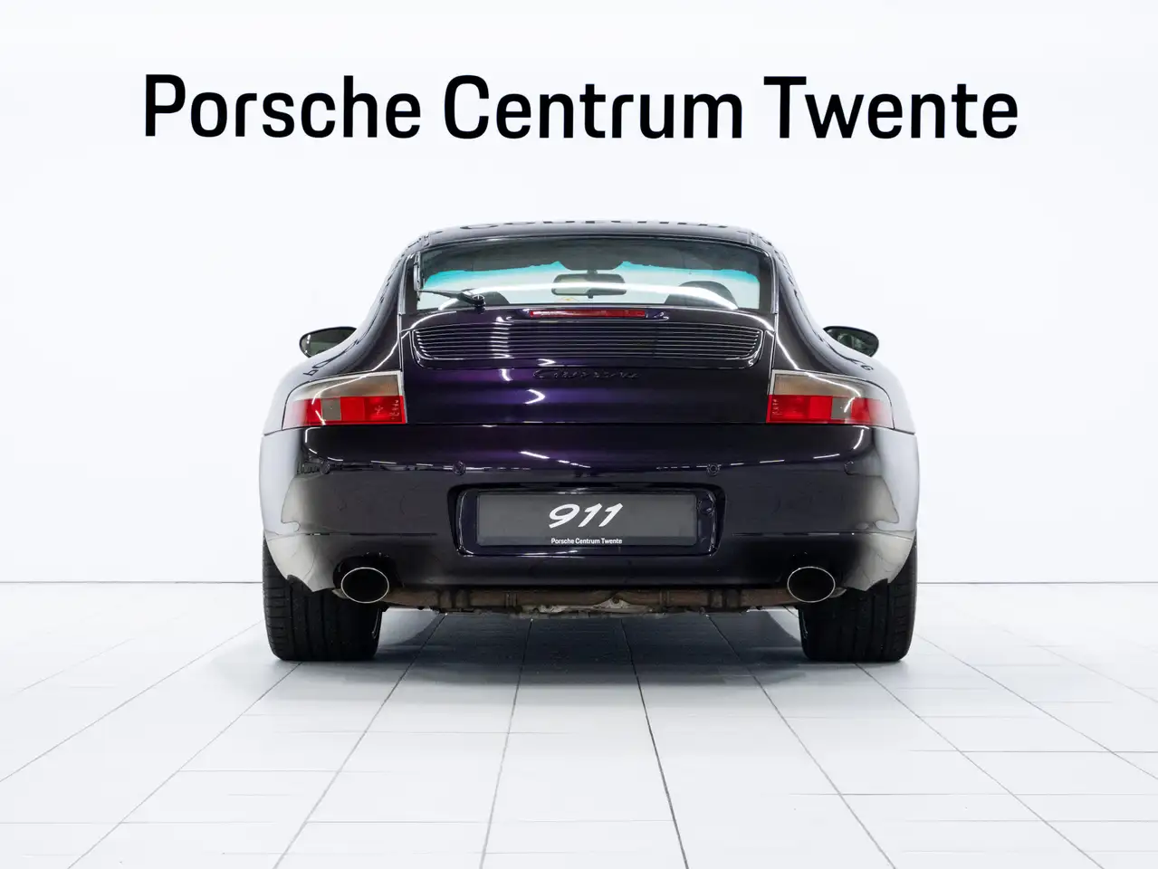 Porsche 996 Carrera Coupe 50 Years Pon Netherlands Edition, foto 4
