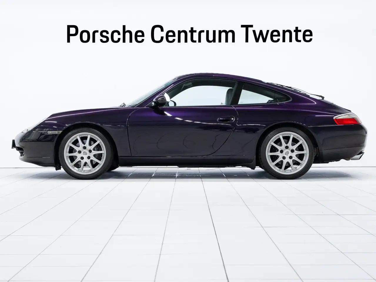 Porsche 996 Carrera Coupe 50 Years Pon Netherlands Edition, foto 5