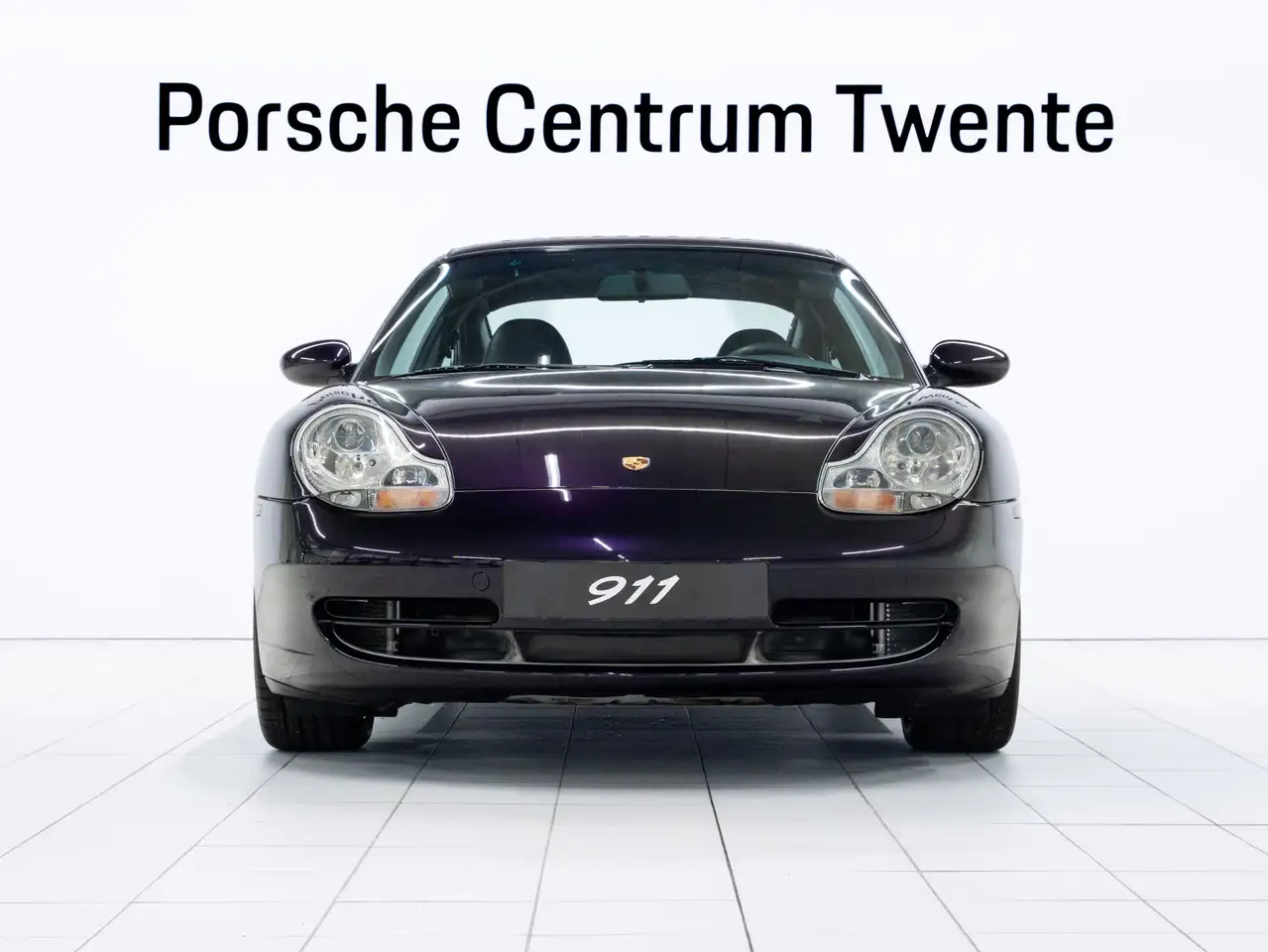 Porsche 996 Carrera Coupe 50 Years Pon Netherlands Edition, foto 2
