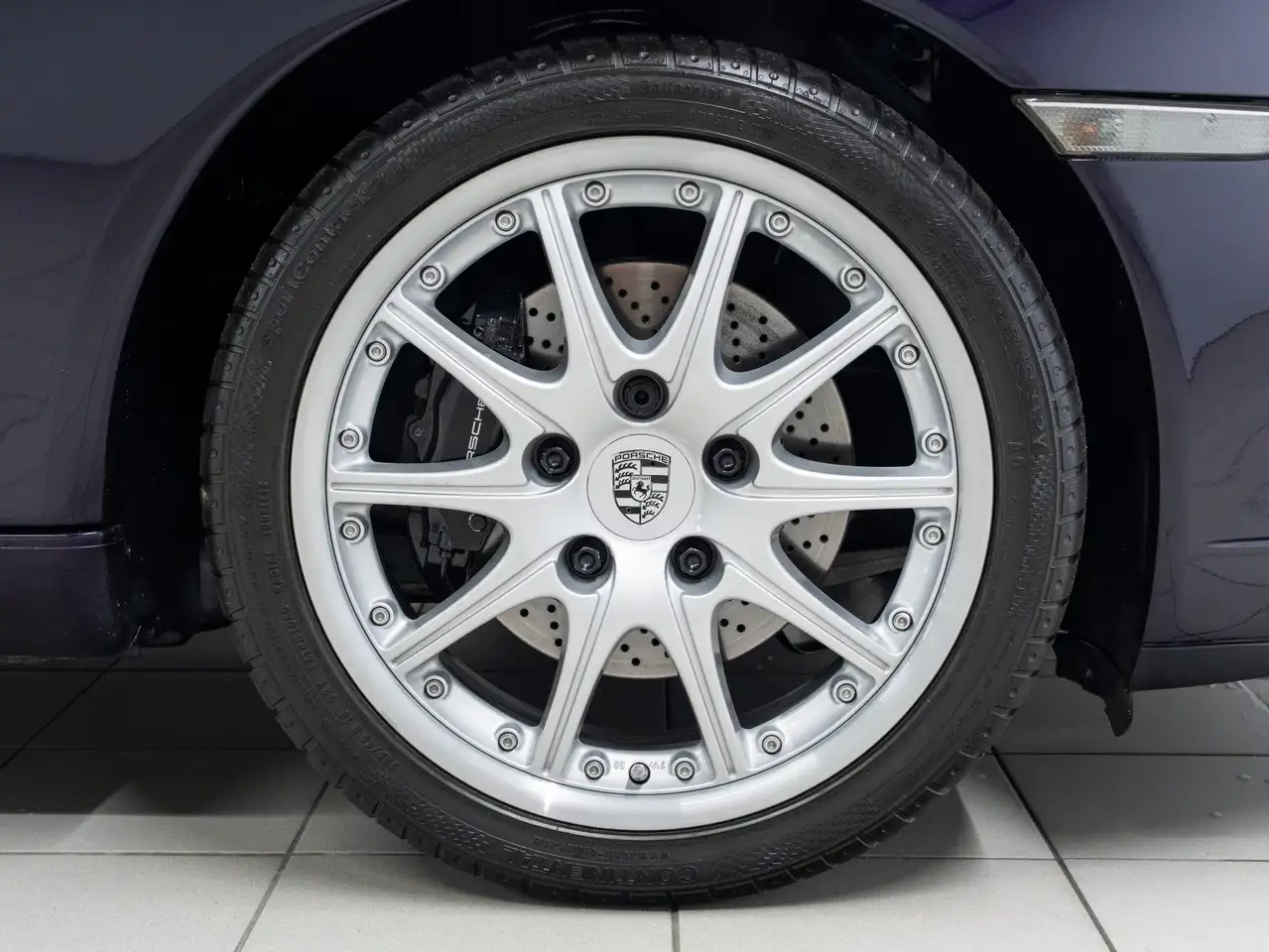 Porsche 996 Carrera Coupe 50 Years Pon Netherlands Edition, foto 11