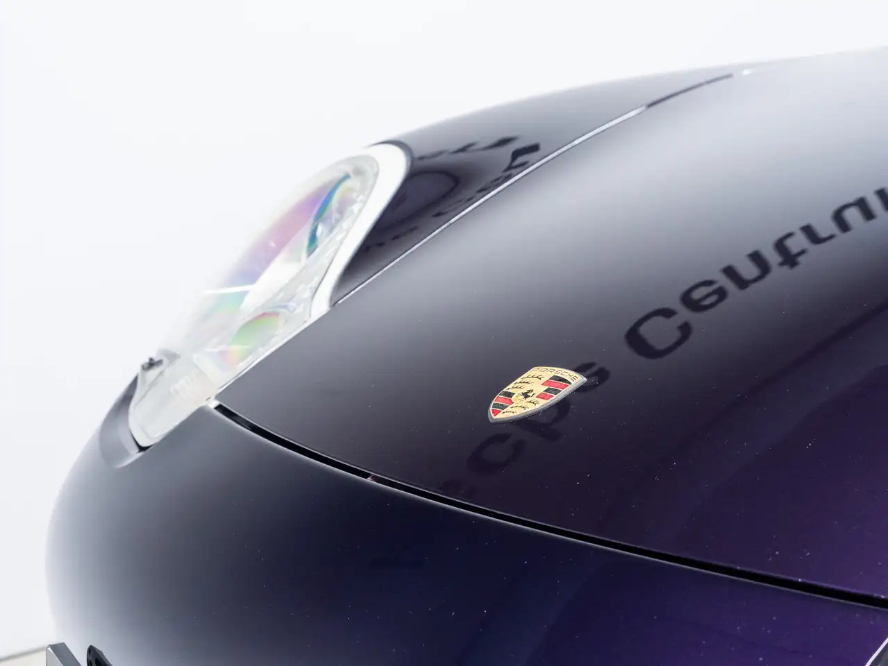 Porsche 996 Carrera Coupe 50 Years Pon Netherlands Edition, foto 12