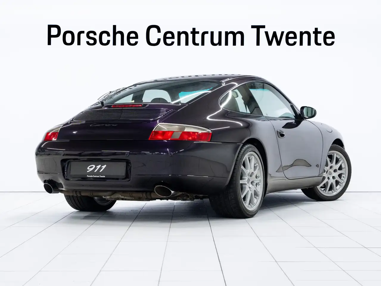 Porsche 996 Carrera Coupe 50 Years Pon Netherlands Edition, foto 3