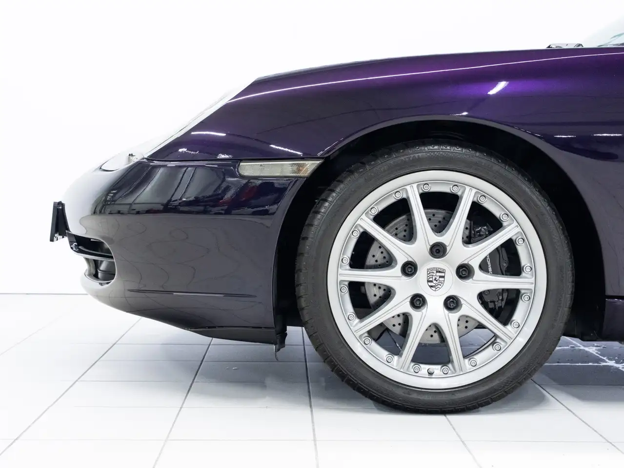 Porsche 996 Carrera Coupe 50 Years Pon Netherlands Edition, foto 6
