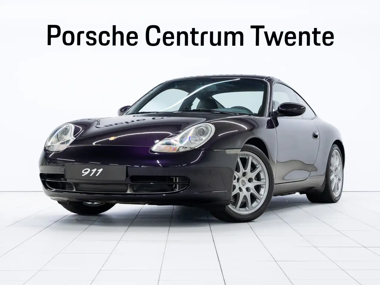Porsche 996 Carrera Coupe 50 Years Pon Netherlands Edition, foto 1