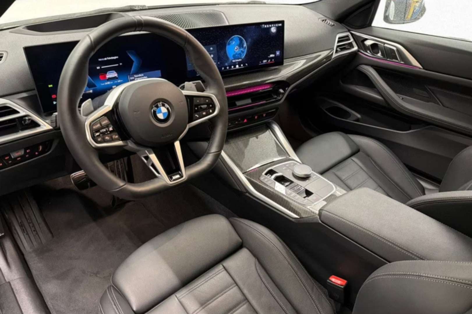 BMW Série 4 Coupé 420d XDrive -  - Joinsteer - #5