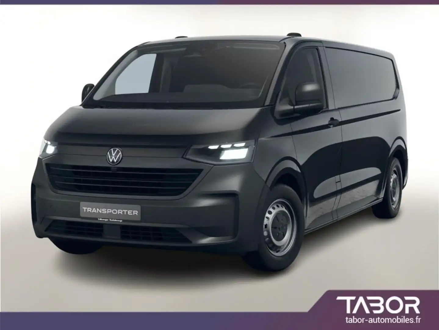 Volkswagen Transporter T7 2.0 TDI 110 L2 LED Negro - 1