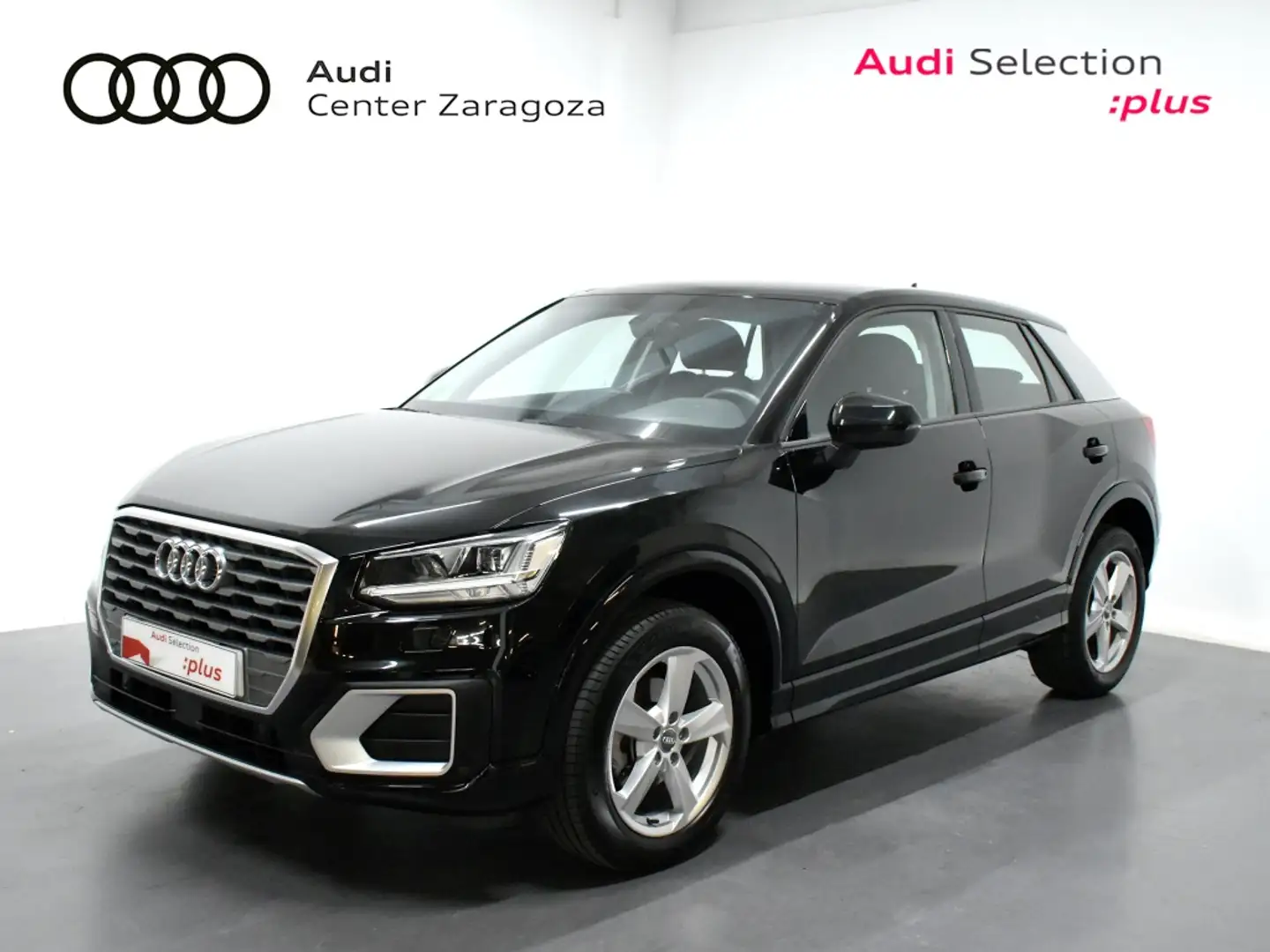 Audi Q2 30 TFSI Sport 85kW Blanc - 1
