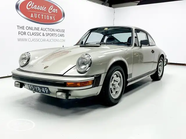 Porsche 2.7 - ONLINE AUCTION